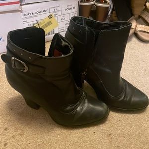 Harley-Davidson Boots